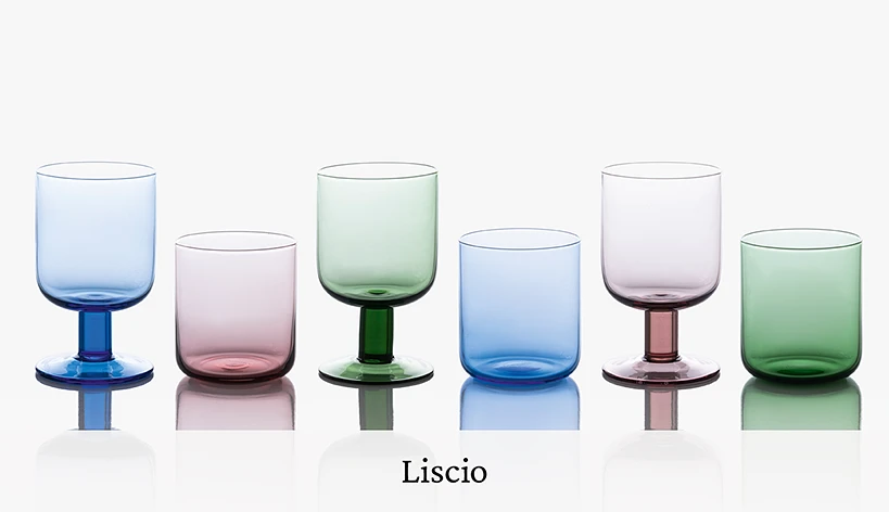 Glaeser Kategorie Liscio